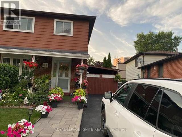 83 Coxworth Crescent, Toronto, ON, M1B 1E2 house for sale | Listing ID E13651 | Royal LePage