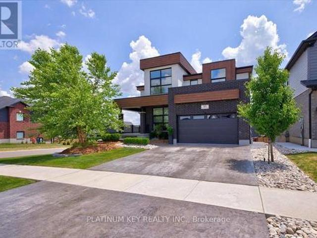 83 Daventry Way, Middlesex Centre Kilworth, ON, N0L 1R0 house for sale | Listing ID X13660 | Royal LePage