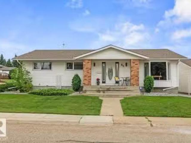 83 Galloway Drive, Sherwood Park, AB, T8A 2M7 house for sale.