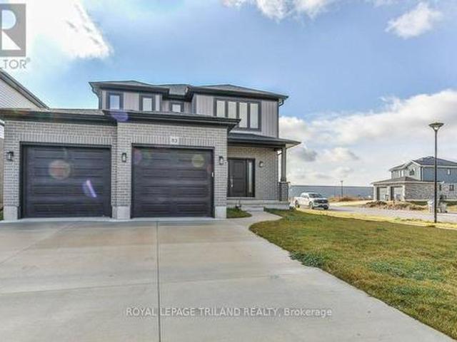 83 Greene Street, South Huron Exeter, ON, N0M 1S2 house for sale | Listing ID X12903 | Royal LePage