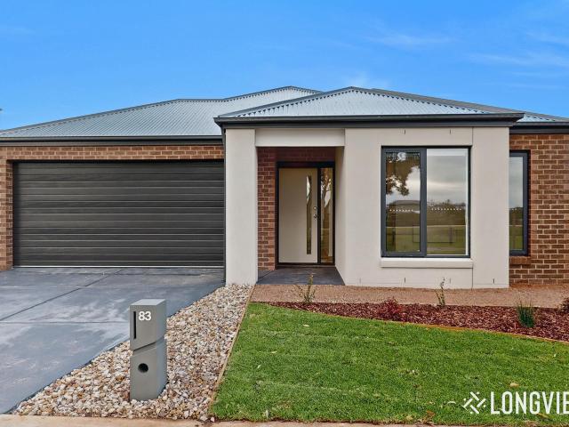83 hanover circuit, melton south, vic, 3338