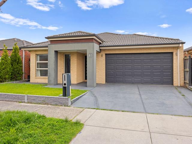 83 John Russell Road, CRANBOURNE WEST, VIC 3977