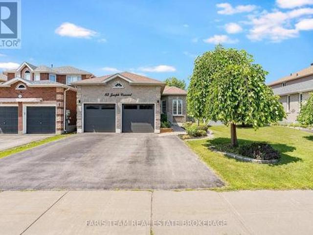 83 Joseph Crescent, Barrie, ON, L4N 0Y2 house for sale | Listing ID S13649 | Royal LePage