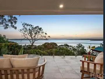 Cockle Creek, Newcastle - Balcony, Equipped kitchen