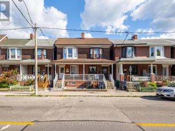 83 Lappin Avenue, Toronto, ON, M6H 1Y3 house for sale | Listing ID W13487 | Royal LePage