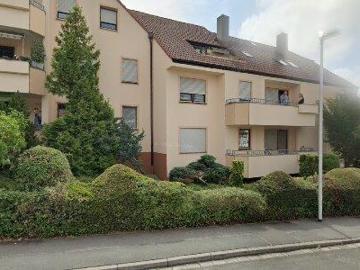 83 m2 apartment for rent in Erlangen Höchstadt