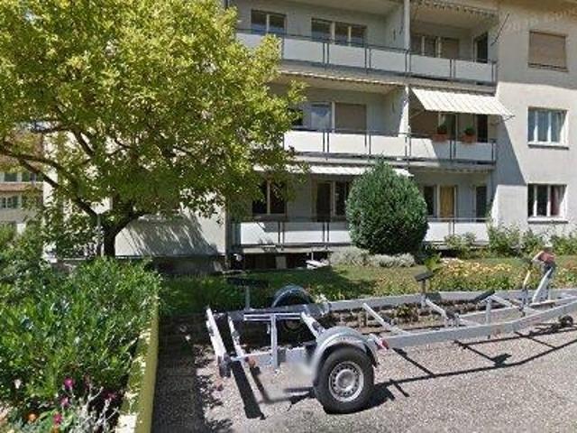 83 m2 apartment for rent in Lebern