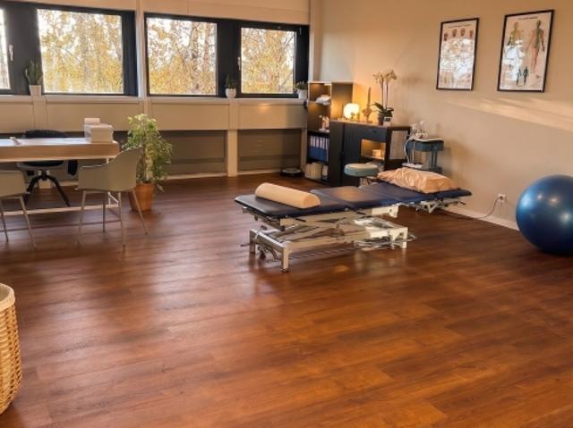83 m² maßgeschneidert – Räume für Wellness und Gesundheitsfachkräfte für nur 233 CHF pro m²/Jahr