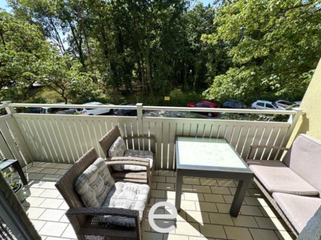 82 m² Wohnqualität mit Balkon und zahlreichen Extras