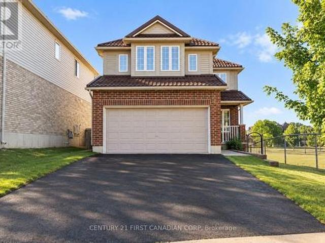 83 Mcmahen Street, London East G, ON, N5Y 0A2 house for sale | Listing ID X13792 | Royal LePage
