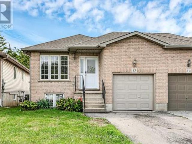 83 Marion Street, Hamilton, ON, L0R 1W0 house for sale | Listing ID X13048 | Royal LePage