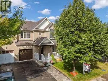 83 Matthew Boyd Crescent, Newmarket, ON, L3X 3C5 house for s.