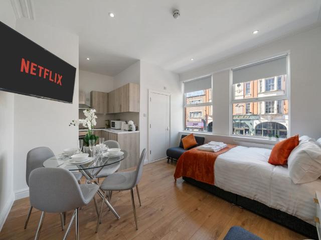 83 Mitcham Road SW17, 1 bed flat to rent, £1,800 pcm | PrimeLocation