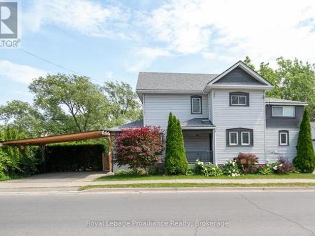 83 Moira Street E, Belleville Ward, ON, K8P 2S3 house for sale | Listing ID X13572 | Royal LePage