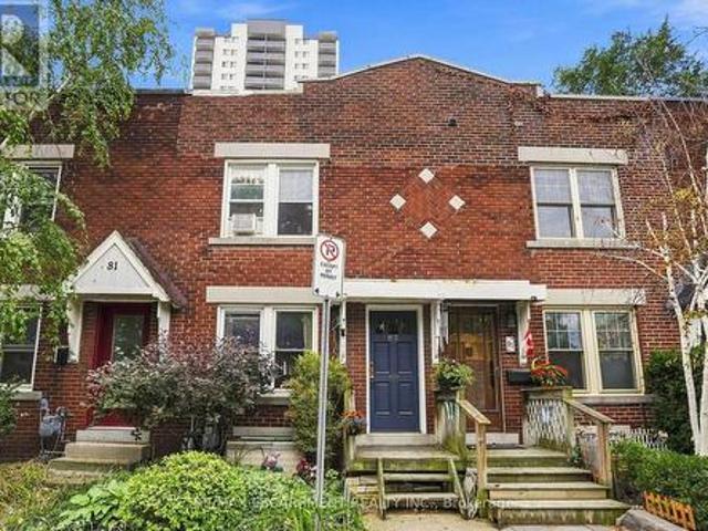 83 Napier Street, Hamilton, ON, L8R 1R9 house for sale | Listing ID X13831 | Royal LePage