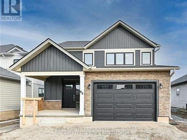 83 Renaissance Drive, St. Thomas, ON, N5R 0K1 house for lease | Listing ID X13839 | Royal LePage