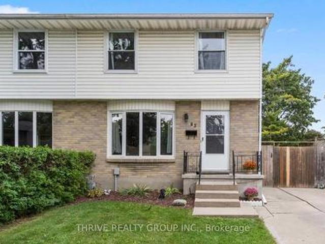 83 Scotchmere Crescent, London South X, ON, N6E 1Z9 house for sale | Listing ID X13817 | Royal LePage