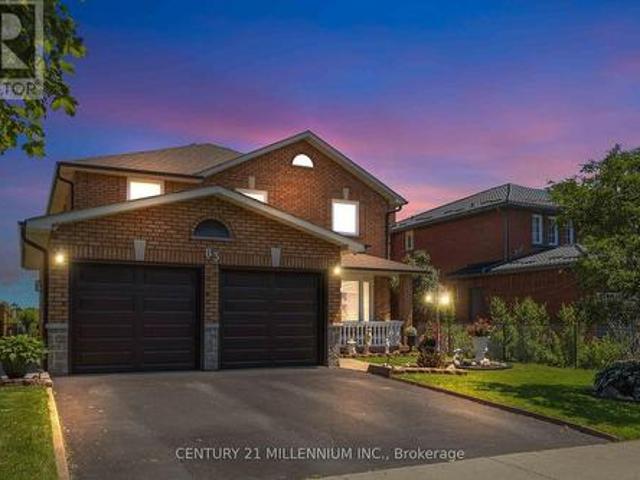 83 Sunforest Drive, Brampton, ON, L6Z 2W3 house for sale | Listing ID W13501 | Royal LePage