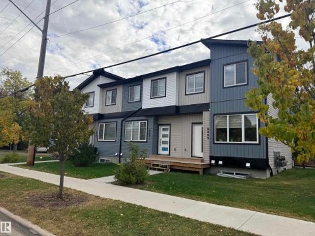 8009 Avenue Nw, Edmonton, AB, T5B 2N8 townhouse for sale | Listing ID E4512 | Royal LePage