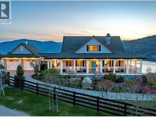 8000 Bench Row Road, Vernon, BC, V1H 1H3 house for sale | Listing ID 10384 | Royal LePage