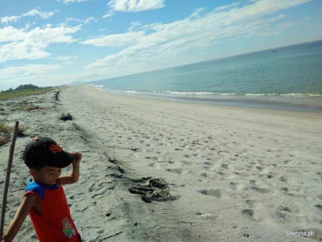 8000 sqm BEACHFRONT Botolan, Zambales