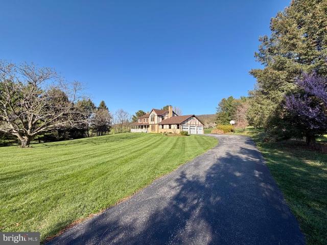 8001 Mapleville Road