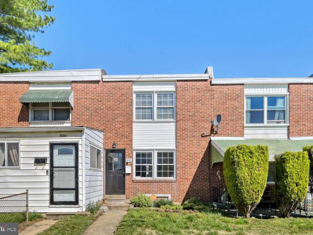 8002 Lansdale Rd, Baltimore, MD 21224 | MLS #MDBC2158