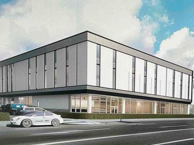 800 2.000 m² am Citti Park Handel