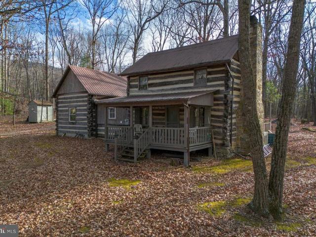 800 Cove Mountain Road