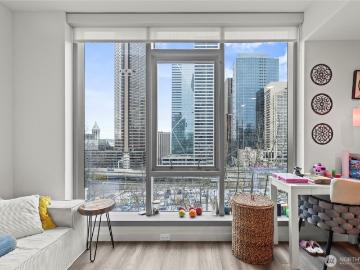 800 Columbia St, Unit 703, Seattle, WA 98104 | MLS #2478
