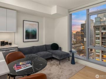800 Columbia St, Unit 1612, Seattle, WA 98104 | MLS #2495