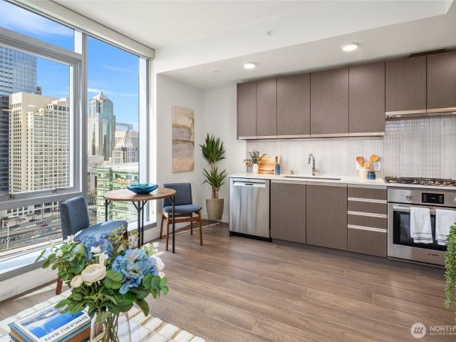 800 Columbia St, Unit 1703, Seattle, WA 98104 | MLS #2503