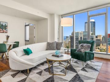 800 Columbia Street Unit #2505, Seattle, US, WA