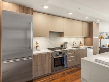 800 Columbia Street Unit #2602, Seattle, US, WA