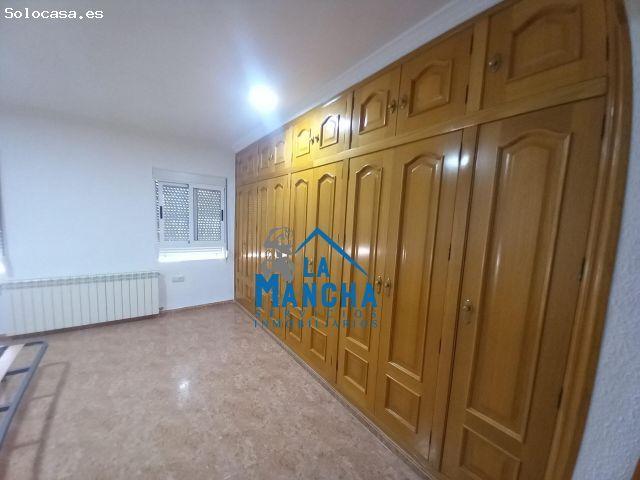 800€ AL MES* INMOBILIARIA LA MANCHA ALQUILA PISO DE 3 HABITACIONES EN ZONA CENTRO DE ALBACETE