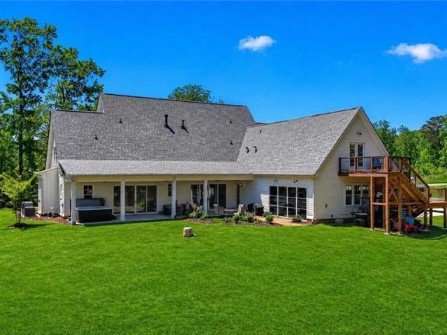 800 Garland Mountain Trail, Waleska, GA 30183 | MLS #7759