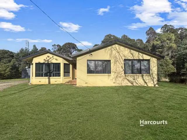 800 Lowana Road, GUNNS PLAINS, TAS 7315 House for Rent