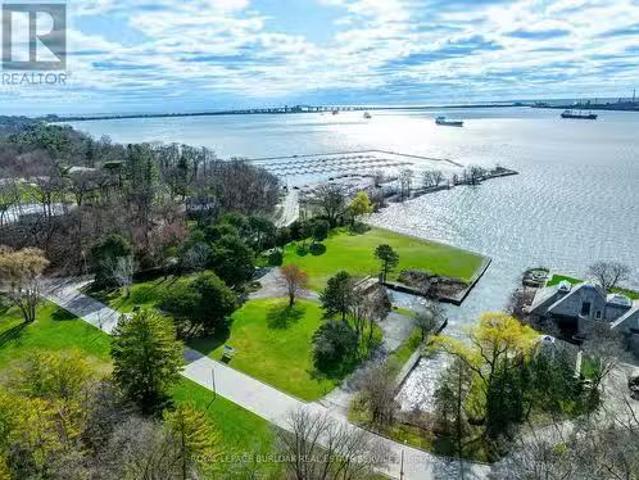 800 Lasalle Park Road, Burlington, ON, L7T 4G9 vacant land f.
