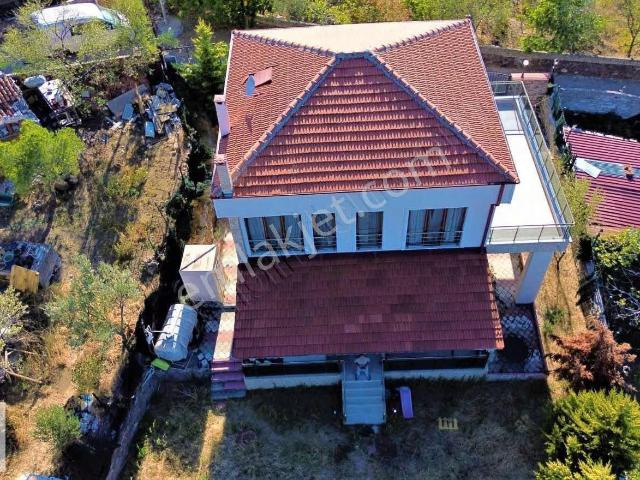 800 M² Arsa İçinde 220 M² Lüks Villa | Havran Kocadağ