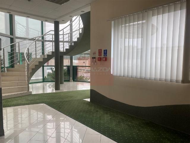 800 m² biuro, magazyn, produkcja w Piasecznie polecam