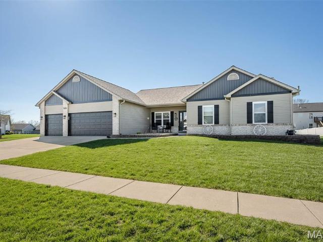 800 Mule Creek Dr, Wentzville, MO 63385 | MLS #26013