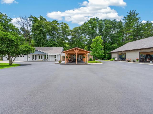 800 N Greensburg Street