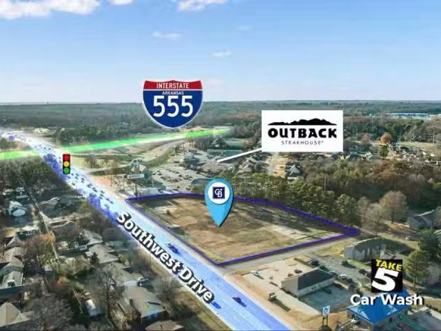 800 SOUTHWEST DR, JONESBORO, AR 72401