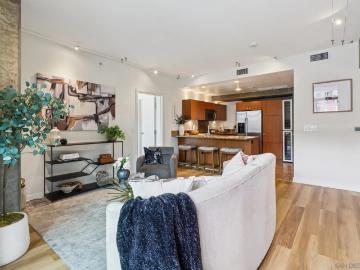 800 The Mark Ln, Unit 607, San Diego, CA 92101 | MLS #260007