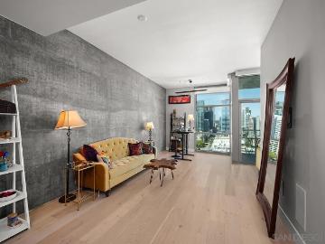 800 The Mark Ln, Unit 2002, San Diego, CA 92101 | MLS #260009