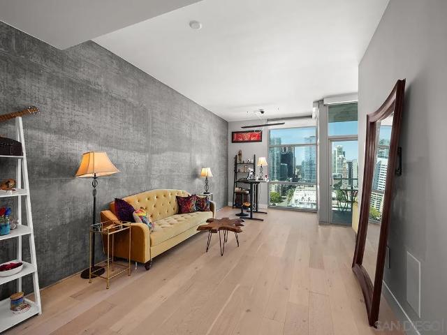 800 The Mark Ln, Unit 2002, San Diego, CA 92101 | MLS #260009
