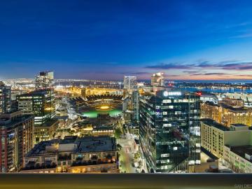 800 The Mark Ln, Unit 2801, San Diego, CA 92101 | MLS #260004