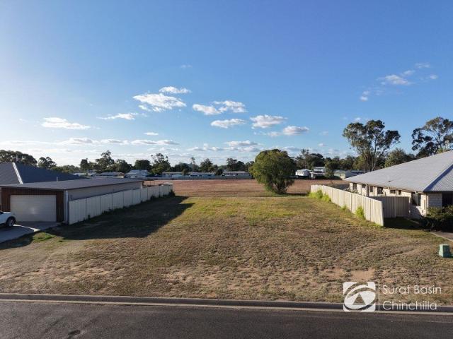 800m² Vacant Land, Chinchilla Flood Free & Ready to Go