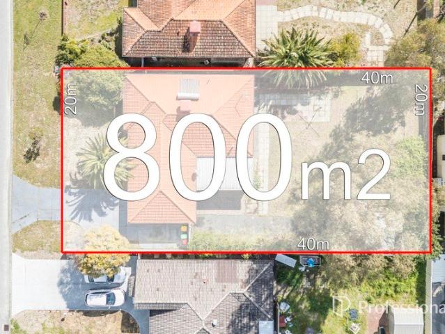 800SQM BLOCK WITH R20/R50 ZONING