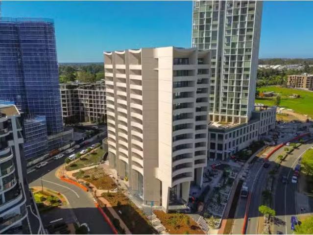 801/40 Solent Circuit, Norwest Apartment for rent Listed by T.